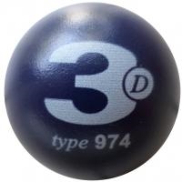 3D type 974 (KL + KR)